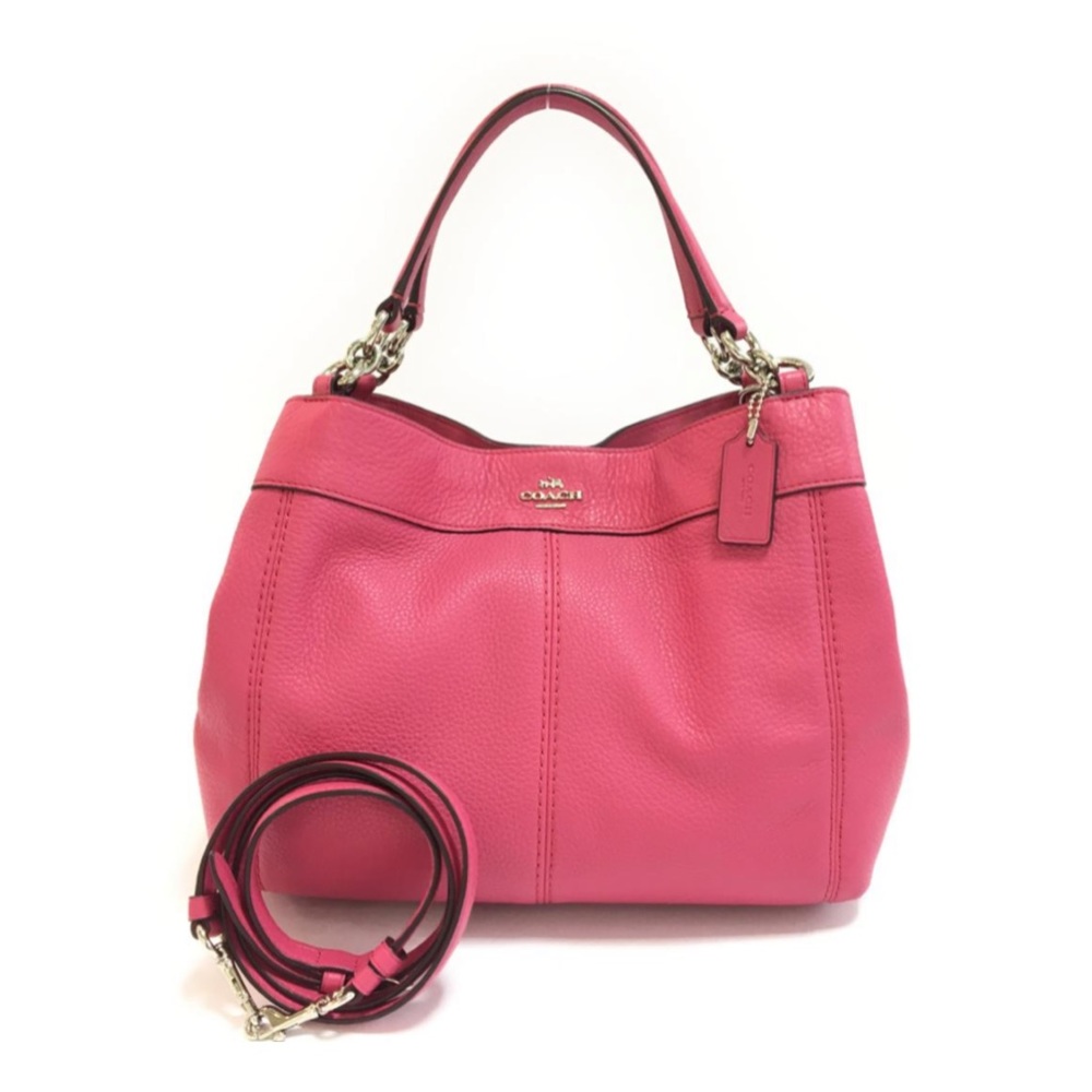 🔥Sale🔥COACH SMALL LEXY SHOULDER BAG F23537